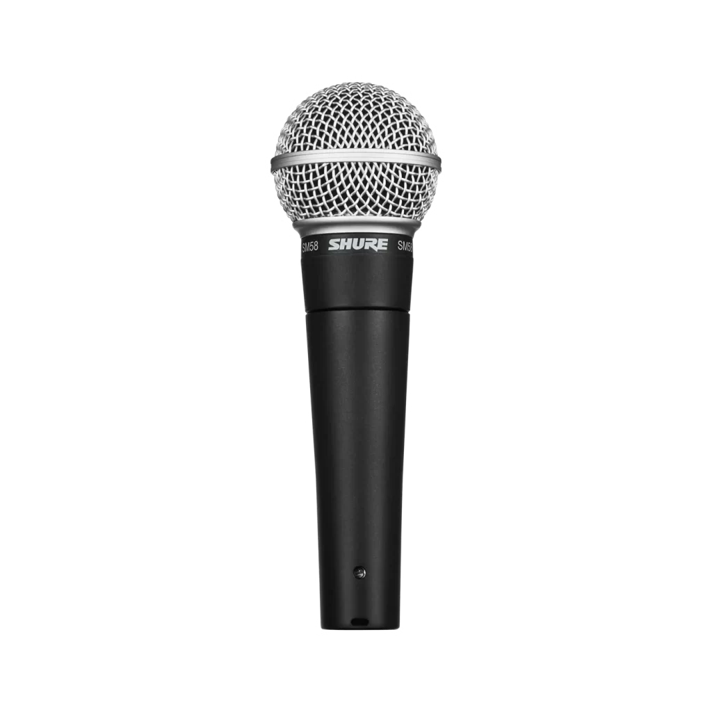SHURE ダイナミック マイクロフォン SM58SE 【国内正規品】